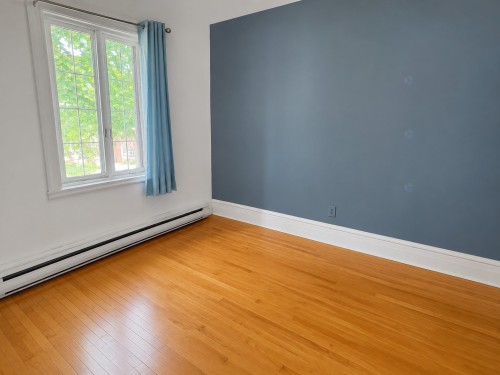 Chambre à coucher - 542 Rue St-Germain, Montréal (Saint-Laurent), QC 
