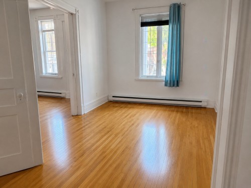 Chambre à coucher - 542 Rue St-Germain, Montréal (Saint-Laurent), QC 