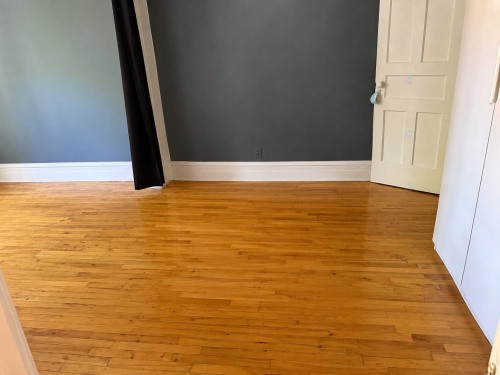 Chambre à coucher - 542 Rue St-Germain, Montréal (Saint-Laurent), QC 