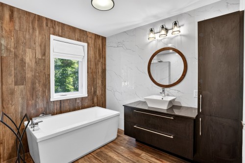 Salle de bains - 409 Rue Des Étoiles, Saint-Hippolyte, QC 