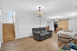 Salle familiale - 