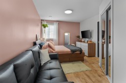 Chambre à coucher - 