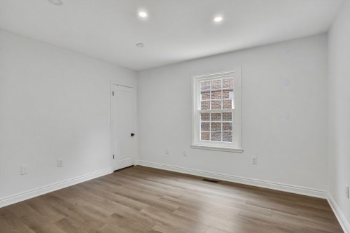 Chambre à coucher - 3240 Rue St-Zotique E., Montréal (Rosemont/La Petite-Patrie), QC 