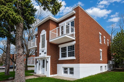 Façade - 3240 Rue St-Zotique E., Montréal (Rosemont/La Petite-Patrie), QC 