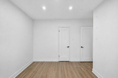 Chambre à coucher - 3240 Rue St-Zotique E., Montréal (Rosemont/La Petite-Patrie), QC 