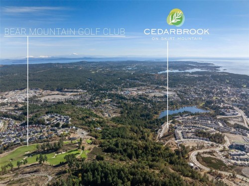 1239 Cedarbrook Way, Langford, BC 