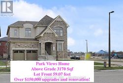 56 CONNELL DRIVE Georgina, ON L4P 0J5