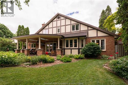 11 Algonquian Drive, Chatham, ON 