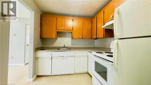 76 Brybeck Crescent Unit# 202, Kitchener, ON 