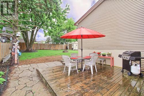 46 Austen Lane, Barrie, ON 
