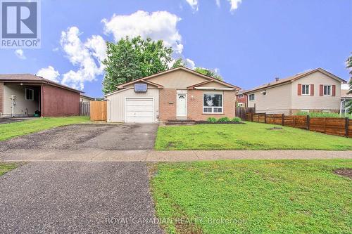 46 Austen Lane, Barrie, ON 