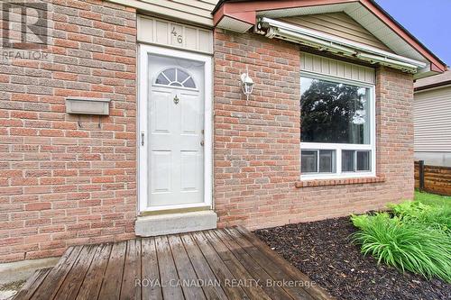 46 Austen Lane, Barrie, ON 