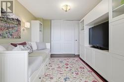 another view of 2nd bedroom/double closet - 