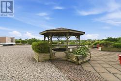 Roof Top on 2nd floor Gazebo - 