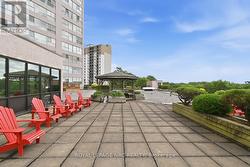 another view of Gazebo, gardens & BBQ area - 