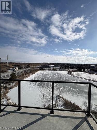 1936 Rymal Road E Unit# 516, Hannon, ON - Outdoor With View