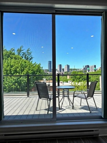 Patio - 301-2630 Rue Notre-Dame O., Montréal (Le Sud-Ouest), QC 