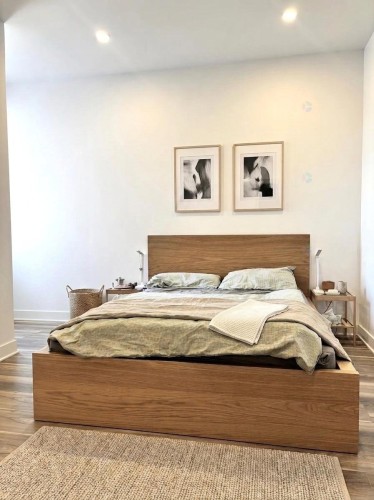 Master Bedroom - 301-2630 Rue Notre-Dame O., Montréal (Le Sud-Ouest), QC 