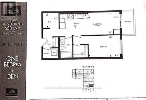 516 - 1936 Rymal Road E, Hamilton, ON 