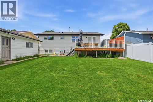 1388 Prince Crescent, Moose Jaw, SK 