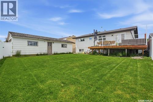 1388 Prince Crescent, Moose Jaw, SK 