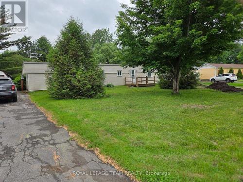 66 - 5620 ROCKDALE ROAD  Ottawa, ON K0A 3H0