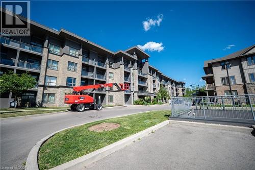 35 Southshore Crescent Unit# 301, Hamilton, ON 