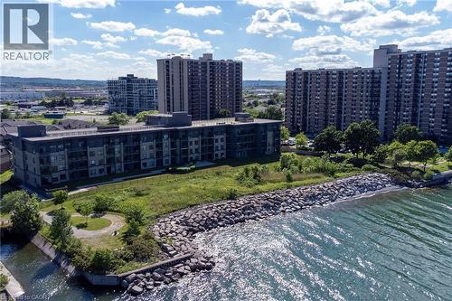 35 Southshore Crescent Unit# 301, Hamilton, ON 