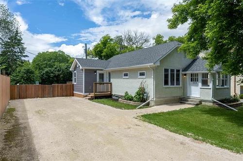 175 1St St, Stonewall, MB 