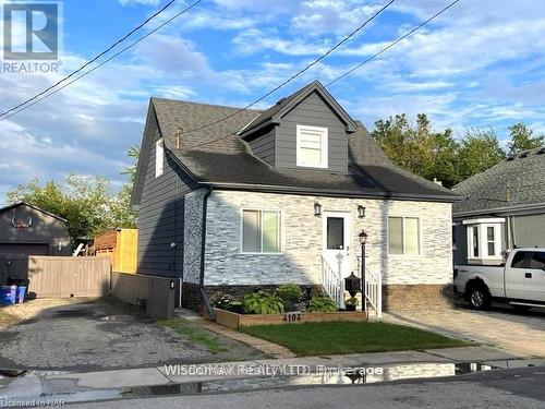 4104 MUIR AVENUE  Niagara Falls (Downtown), ON L2E 3L3