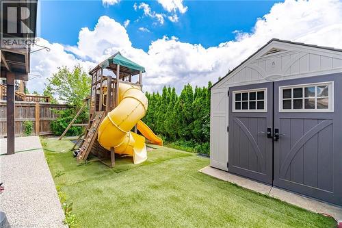 79 Garinger Crescent, Hamilton, ON 