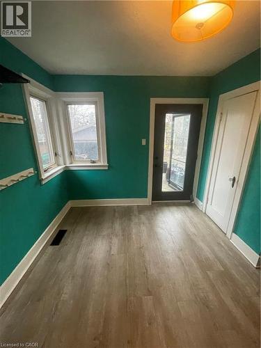 134 Bridgeport Road E Unit# Upper, Waterloo, ON 
