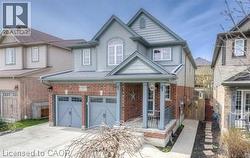 908 MAGDALENA Court Unit# Lower Kitchener, ON N2E 0B3