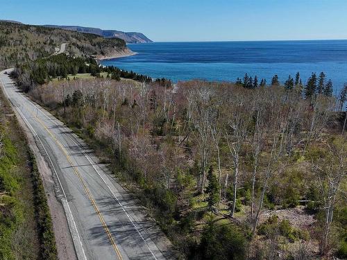 Cabot Trail, Wreck Cove, NS 