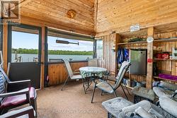 Complete with hydro & bar fridge - 