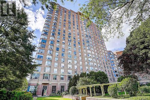1602 - 21 OVERLEA BOULEVARD  Toronto, ON M4H 1P2