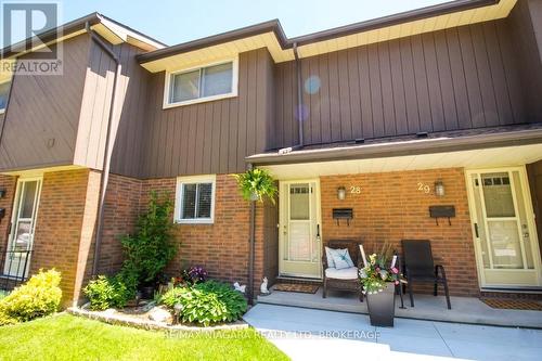 28 - 64 FORSTER STREET  St. Catharines (Vine/Linwell), ON L2N 6T5