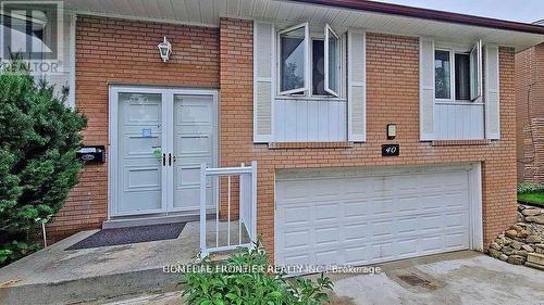 LOWER UNIT - 40 SUMNER HEIGHTS DRIVE , Toronto, Ontario M2K 1Y3 5