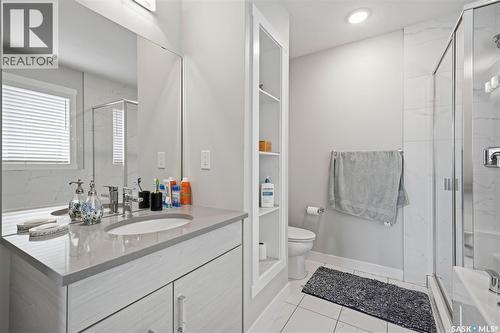 161 Dubois Crescent, Saskatoon, SK 