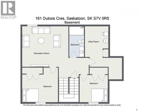 161 Dubois Crescent, Saskatoon, SK 