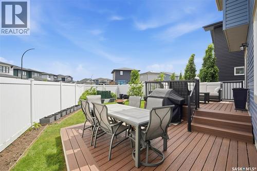 161 Dubois Crescent, Saskatoon, SK 