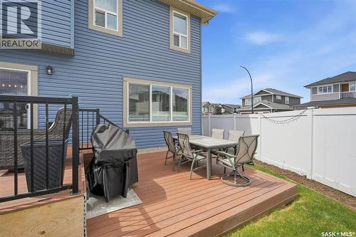 161 Dubois Crescent, Saskatoon, SK 