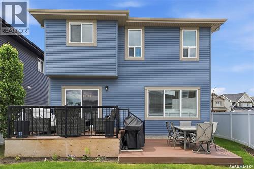 161 Dubois Crescent, Saskatoon, SK 