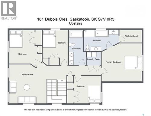 161 Dubois Crescent, Saskatoon, SK 