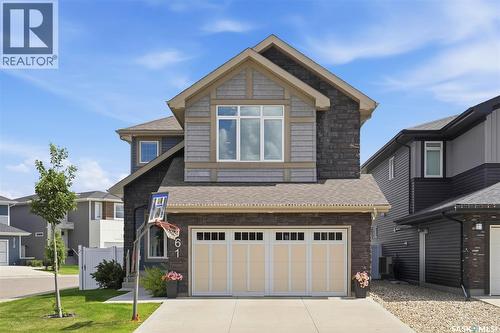 161 Dubois CRESCENT  Saskatoon, SK S7V 0R5