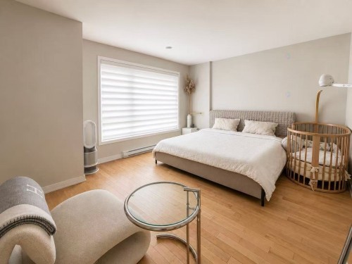 Chambre à coucher principale - 215 Rue Du Moissonneur, La Prairie, QC 