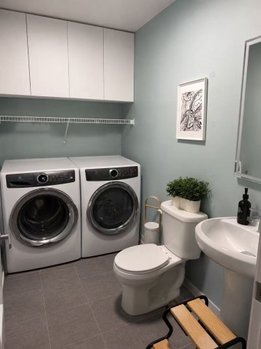 Salle de lavage - 215 Rue Du Moissonneur, La Prairie, QC 