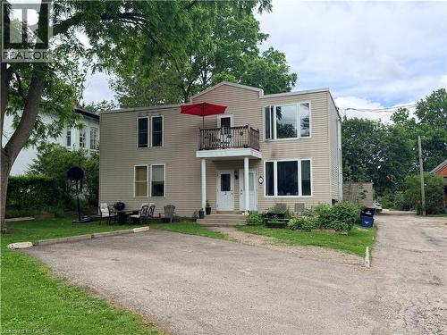 74 WILLIAM Street W Unit# 3 , Waterloo, Ontario N2L 1J7 2