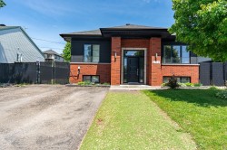 Front of Structure - 