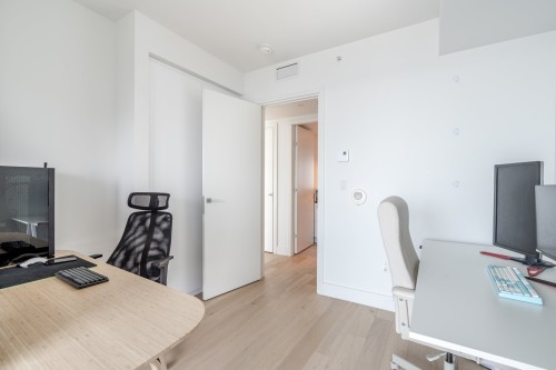 Chambre à coucher - 2309-200 Rue André-Prévost, Montréal (Verdun/Île-Des-Soeurs), QC 